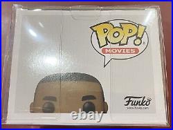 1/50 Funko Pop #127 Silver Metallic Lebron James Lakers Funhouse Custom Excl