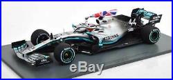 118th Mercedes AMG Lewis Hamilton #44 British Grand Prix Winner 2019