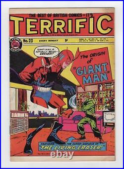 1963 Marvel Tales To Astonish #49 1st Appearance Of Giant Man Key Rare Uk