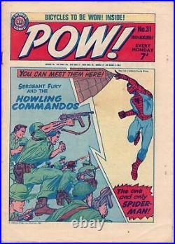 1964 Marvel Amazing Spider-man #13 1st Appearance Of Mysterio Key Rare Uk