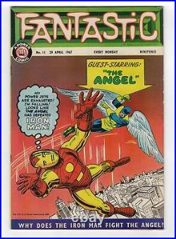 1964 Marvel Tales Of Suspense #49 1st X-men Crossover Vs Iron Man Key Rare Uk