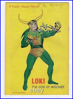 1964 Marvel Tales Of Suspense #49 1st X-men Crossover Vs Iron Man Key Rare Uk