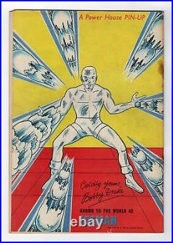 1964 Marvel X-men #8 1st Appearances Of Unus The Untouchable Key Rare Uk