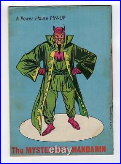 1965 Marvel X-men #12 1st Appearance Of Juggernaut Origin Of Prof. X Key Rare Uk