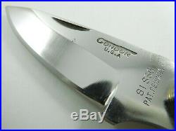 1980's CONDOR SPORT KNIVES 81 SSG SEIZO IMAI Vintage Folding Knife