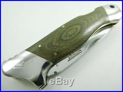 1980's CONDOR SPORT KNIVES 81 SSG SEIZO IMAI Vintage Folding Knife