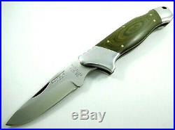 1980's CONDOR SPORT KNIVES 82 SSG SEIZO IMAI Vintage Folding Knife