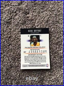 2003-04 Topps Contemporary Collection Kobe Bryant Refractor