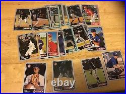 2003 TOPPS TOTAL BASEBALL SILVER SET 990 Cards Hand Collated EXTREMELY RARE