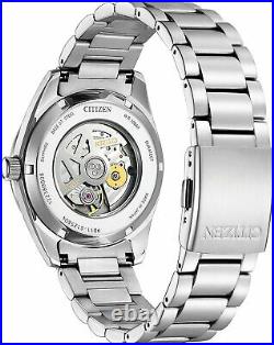 2021 New! CITIZEN COLLECTION NB1050-59E Automatic Mens Watch from Japan