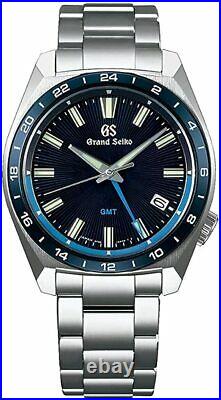 2021 New! GRAND SEIKO Sport Collection SBGN021 GMT Mens Watch from Japan