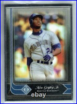 2021 Topps Transcendent Collection Icons KEN GRIFFEY JR. #35 SILVER FRAMED 95/95
