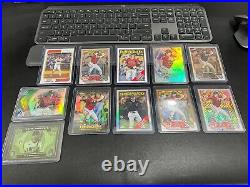 2023 Corbin Carroll Rookie Card Collection 11 RC In One Pack Rookie Of The Year