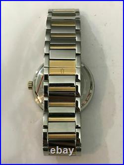 $425 Bulova Men's Watch Classic Collection 98C123