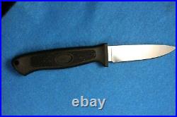A. G. Russell Ats-34 Locking Sheath Knife Out Of Business Sports Shop Stock