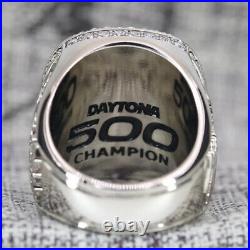 Attractive Daytona 500 Nascar Championship Men's Collection Ring (2022)