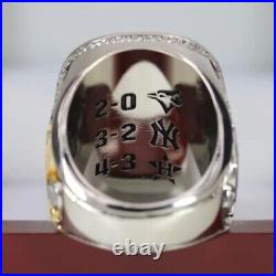 Attractive Tampa Bay Rays AL Championship Men's Collection Ring (2020)