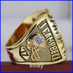 Auburn Tigers College Football National Championship Men Collection Ring (2004)