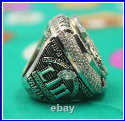 Awesome Men's WORLD CHAMPIONSHIP 2017 EAGLE Sports Lover Men's Collection Ring
