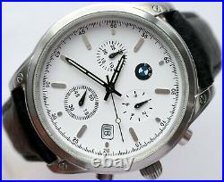 BMW Classic Collection Business Sport Design Car Accessory Chronograph Watch