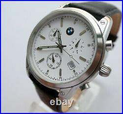BMW Classic Collection Business Sport Design Car Accessory Chronograph Watch