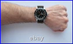 BMW Classic Collection Racing Sport Car Accessory Swiss Movt Watch
