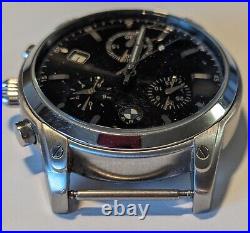 BMW Classic Collection Sport Car Accessory Swiss Chronograph Watch No Band