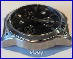 BMW Classic Collection Sport Car Accessory Swiss Chronograph Watch No Band