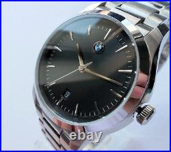 BMW Collection Lifestyle Classic Sport Car Accessory Japan Movt Design Watch