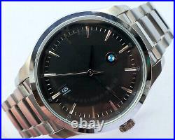BMW Collection Lifestyle Classic Sport Car Accessory Japan Movt Design Watch