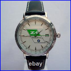 BMW Z1 Collectible Classic Car Roadster Club Accessory Design Automatic Watch