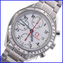 Beauty OMEGA Speedmaster Olympic Collection 3513.20 Automatic Shipping free