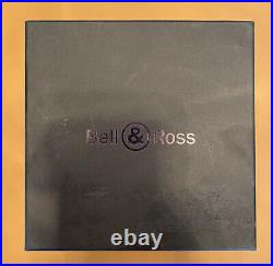 Bell & Ross Vintage Collection BR V3-94 BLACK STEEL