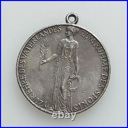 Berlin 1936 Olympic games silver medal OLYMPISCHE SPIELE BERLIN MCMXXXVI, 286