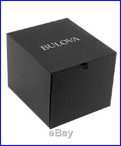 Bulova 96C128 Men's Dress Collection Brand New #2
