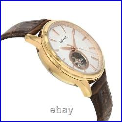 Bulova 97A133 Automatic Mechanical Collection Mens Watch RRP £200.00