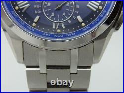 CITIZEN ATTESA AT8240-74L DEAR Collection Eco-DriveLimited Model Titanium Watch