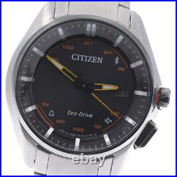 CITIZEN Citizen Collection CB5874-90E Eco Drive Solar Men's Watch 710639