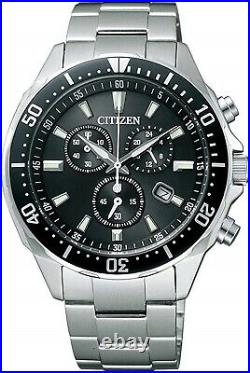 CITIZEN Citizen Collection VO10-6771F Eco-Drive Chronograph Men's Watch NEW