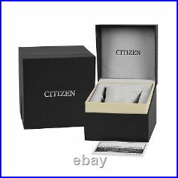 CITIZEN Collection BV1124-90L Eco-Drive Black Dial Japan Made Men Watch WARRANTY