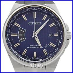 CITIZEN Collection Eco Drive CB0161-82 Men's Wrist Watch 42mm Box Card