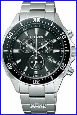 CITIZEN Collection Eco-Drive Chronograph Diver's VO10-6771F Men's Watch