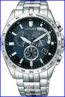 CITIZEN Collection Eco-Drive Radio-Controlled AT3000-59L Men's Watch