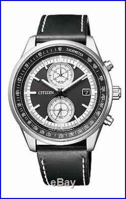 CITIZEN Collection Eco-Drive Radio-Controlled Chronograph CA7030-11E Men's Watch