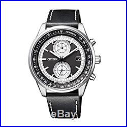 CITIZEN Collection Eco Drive Smart Chronograph CA7030-11E Men's Watch Black