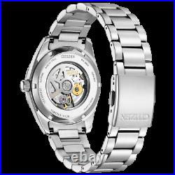 CITIZEN Collection NB1050-59E Mechanical Automatic Sapphire Glass Watch Men's