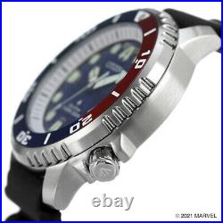 CITIZEN Disney Collection Captain America Marvel BN0150-36L Solar Watch LIMITED
