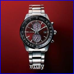 CITIZEN JOUNETSU COLLECTION CA7034-96W Chronograph Limited Edition Watch
