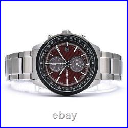 CITIZEN JOUNETSU COLLECTION CA7034-96W Chronograph Limited Edition Watch