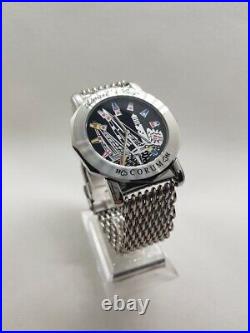 CORUM Admiral's Cup Watch for Men Swiss Quartz Yacht Club Wristwatch Collect